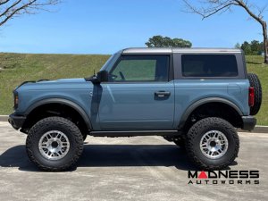 Ford Bronco Lift Kit - 2 Door - 5" - Superlift Ford Bronco Lift Kit - 2 Door - 5" - Superlift